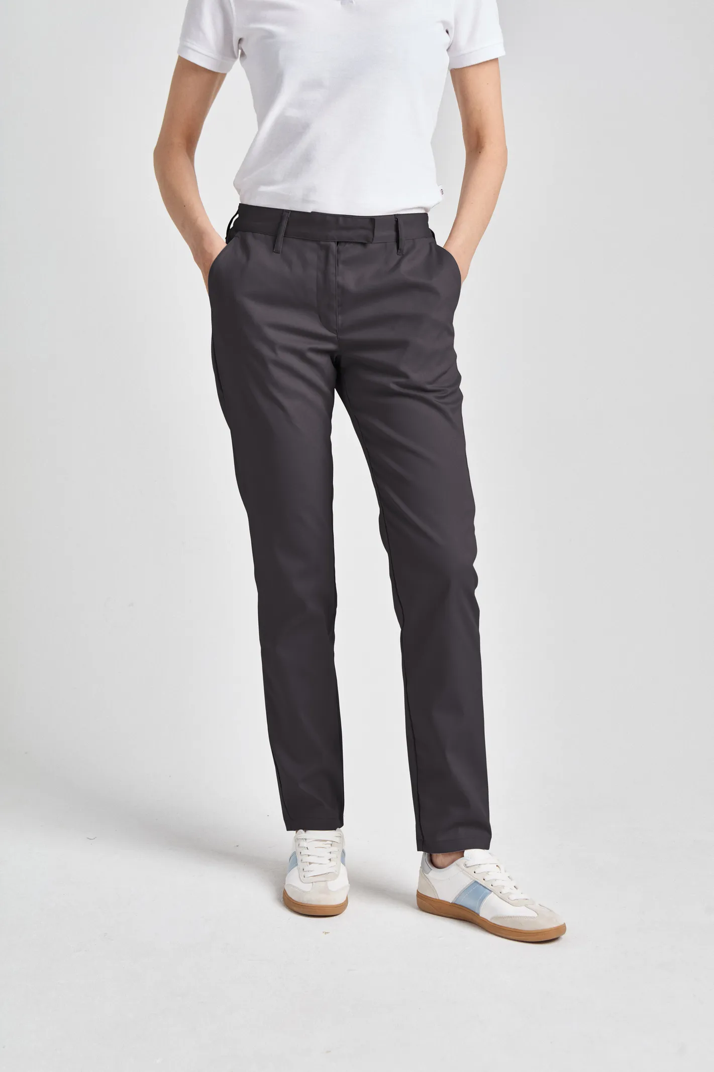 Elda Lady Comfort - Hose - raven